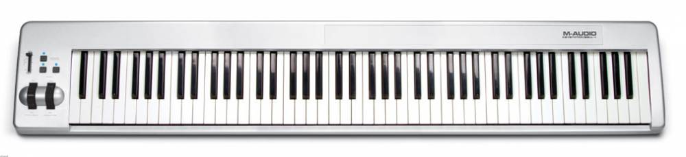Software for Midi Keyboard piano practice Raspberry Pi Forums