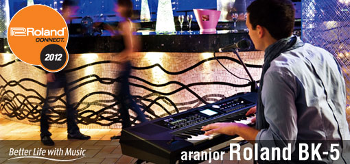 Roland BK-5