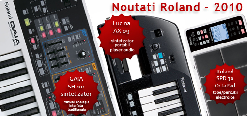 Roland 2010