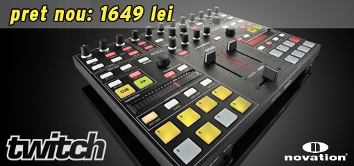 Novation Twitch