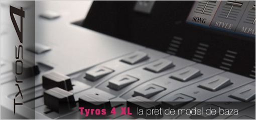 Tyros4 XL