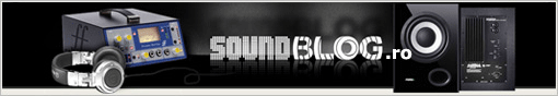 Blog despre sunet si muzica