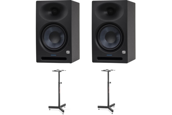 Eris Studio 8 Floor Stand Bundle Eris Studio 8 Floor Stand Bundle