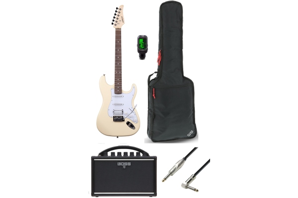 Electric Guitar Starter Set Electric Guitar Starter Set