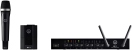 Set wireless dual  AKG DMS70 Q Vocal Instrumental