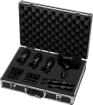 Set microfoane tobe  AKG DRUMSET Groove Pack