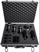 Set microfoane tobe  AKG DRUMSET Rhythm Pack
