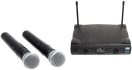 Set wireless dual  Alpha Audio Mic One Dual WL