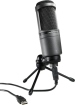 Audio-Technica AT2020 USB