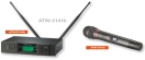 Sistem microfon fara fir  Audio-Technica ATW-3141b