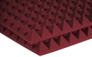  Auralex Studiofoam Pyramids de 2 inch