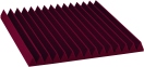  Auralex Studiofoam Wedge de 2 inch