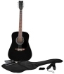 Set chitara acustica 4/4 cu accesorii Behringer V-Tone 4/4