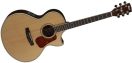 Chitara electro-acustica  Cort NDX50 NAT