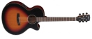 Chitara electro-acustica  Cort SFX-E 3TSS
