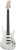 Fender Squier Deluxe Strat Hot Rails