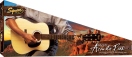  Fender Squier SA-100 Value PACK NAT 