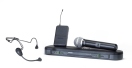 Sistem wireless vocal/lavaliera  Shure PG1288/PG30