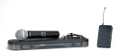 Sistem wireless vocal/lavaliera  Shure PG1288E/PG185
