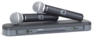 Sistem dual wireless  Shure PG288/PG58