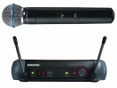 Sistem wireless vocal  Shure PGX24-BETA58