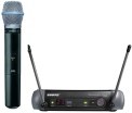 Sistem wireless vocal Sistem Wireless cu Microfon PGX24-BETA87 Shure PGX24-BETA87
