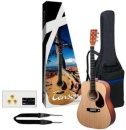 Set Chitara Acustica Tenson Player Pack