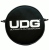 UDG Headphone Bag Black