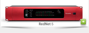 Focusrite RedNet 5