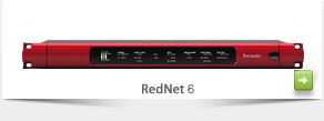 Focusrite RedNet 6