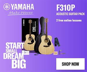 Start Small Dream Big Guitars