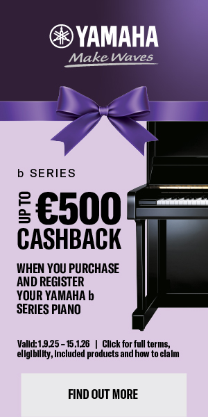 Yamaha banner 09.01-01.15 b series promo