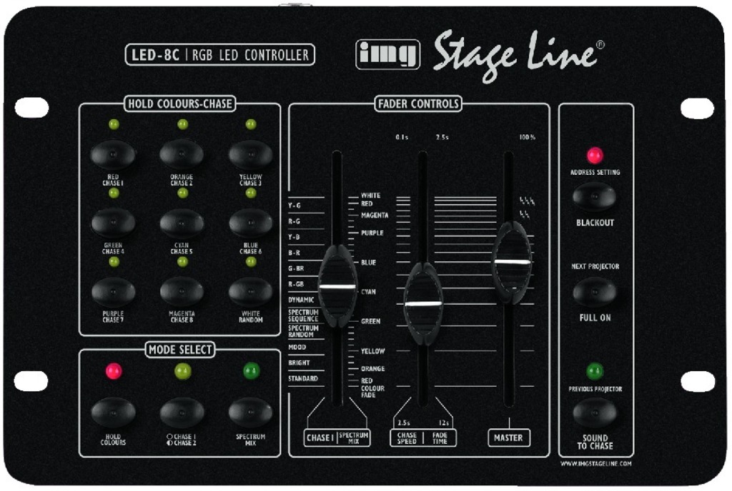 Img Stage Line MPX-44 / Sw Mezclador de 6 Canales Estéreo Dj Img Stage Line MPX-44 / Sw Mezclador de 6 Canales Estéreo Dj