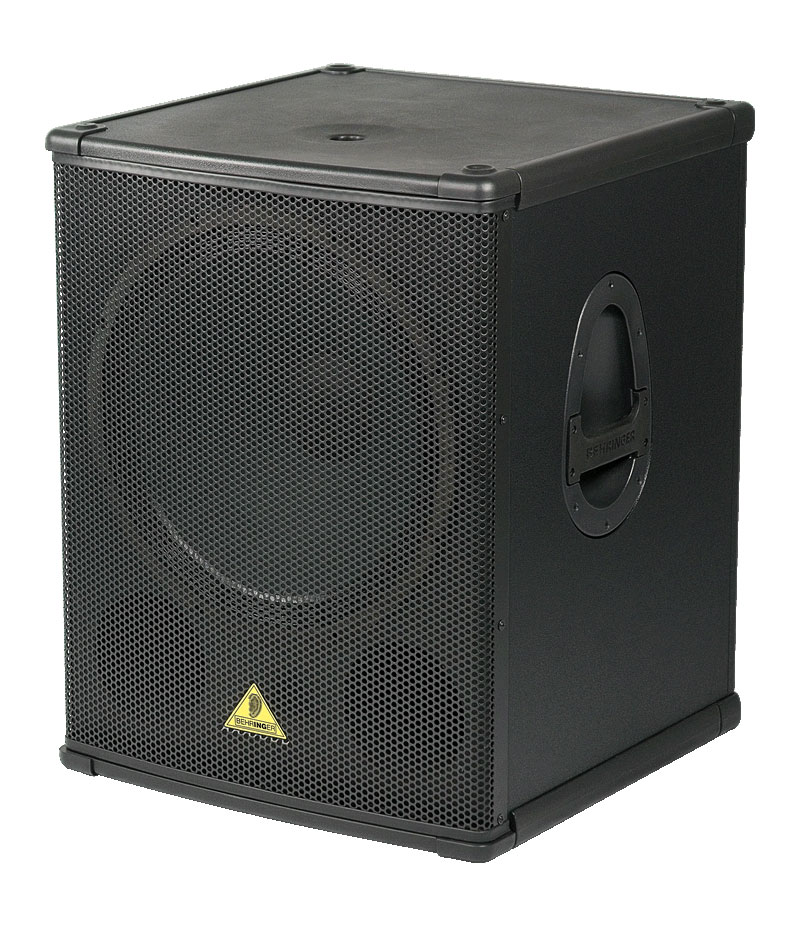 Behringer Eurolive B1800X PRO Subwoofer pasiv SoundCreation