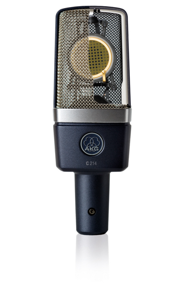 AKG C214① AKG C214 Set – Thomann România