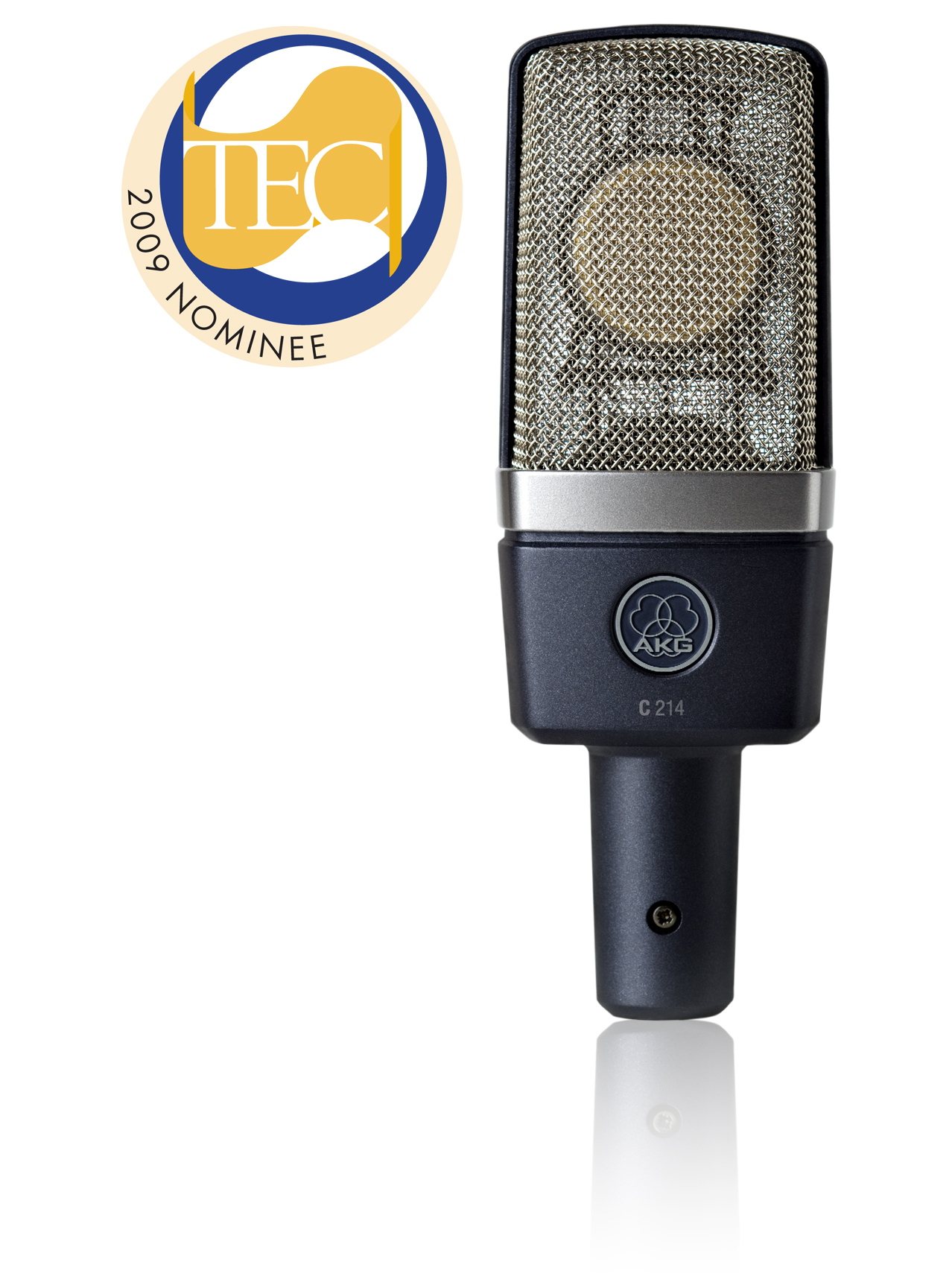 AKG C214 - Microfon de studio - SoundCreation