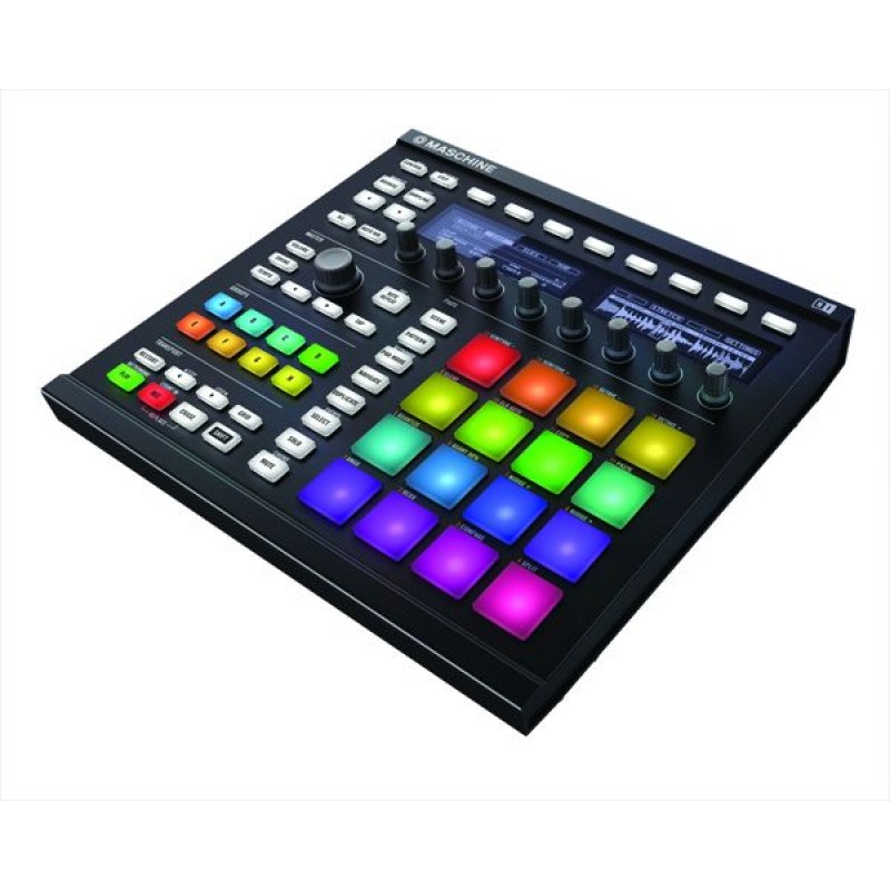 native instruments maschine mk2