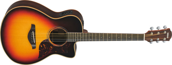 Yamaha AC1M - Chitara electro-acustica - SoundCreation