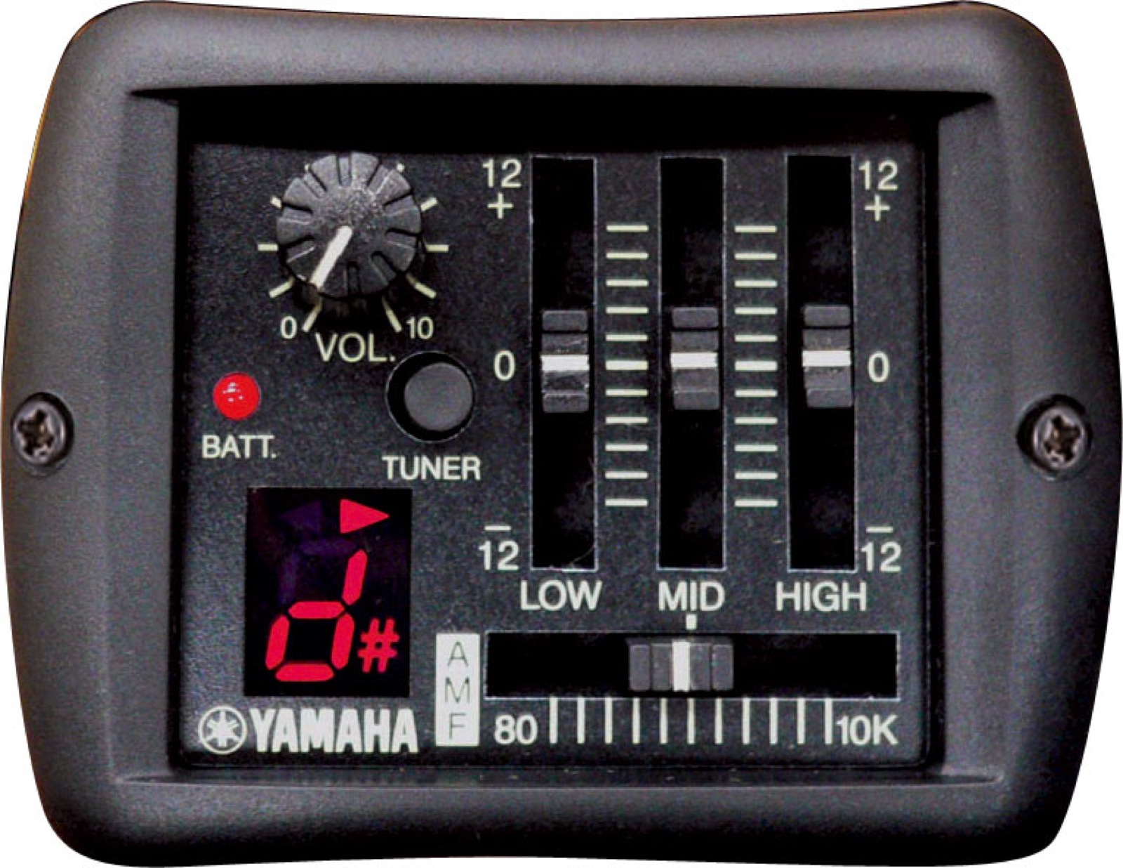 Yamaha APX500 II OBB Chitara electroacustica SoundCreation