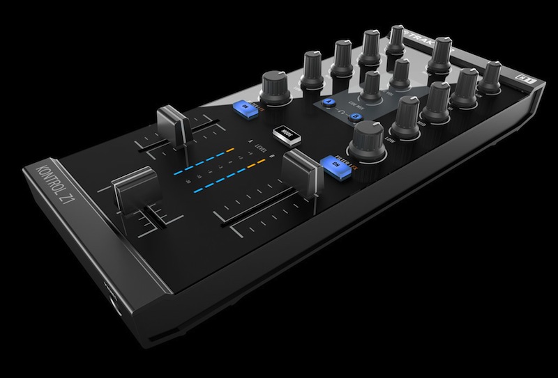 native instruments traktor kontrol z2 native instruments traktor kontrol z2