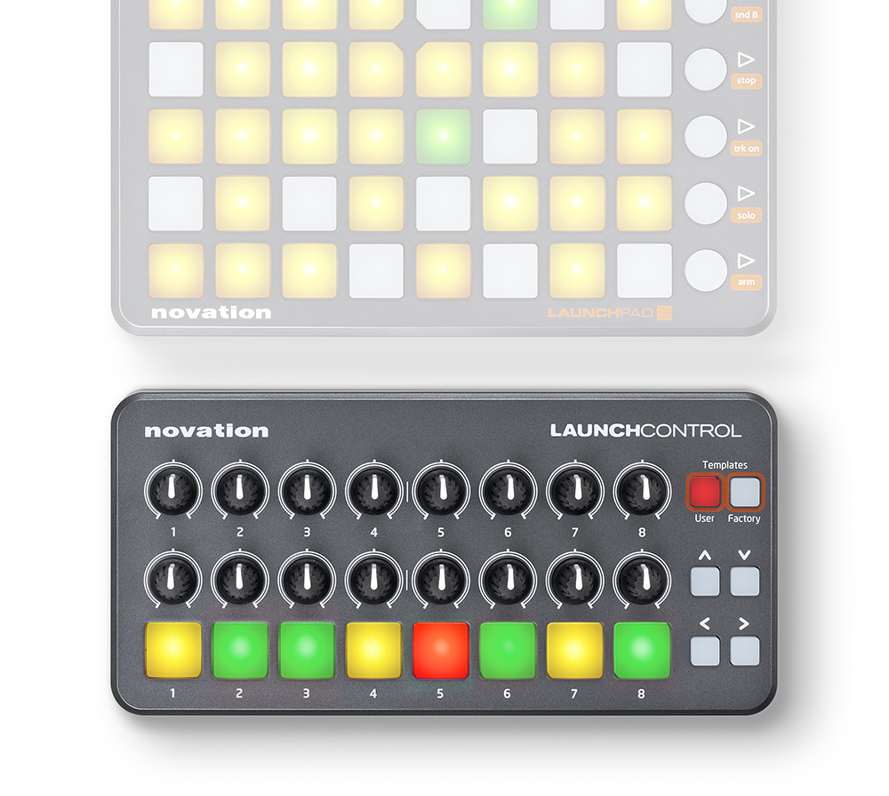 novation launch control xl mk2 novation launch control xl mk2