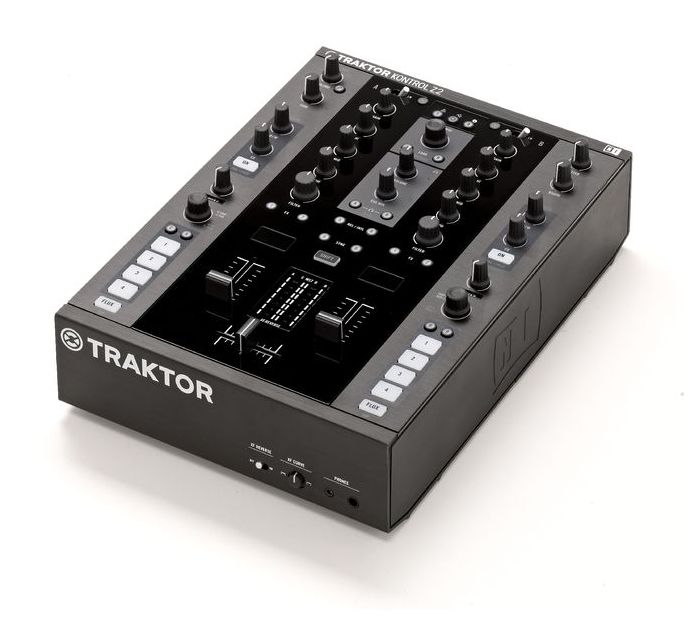 native instruments traktor kontrol z2 native instruments traktor kontrol z2