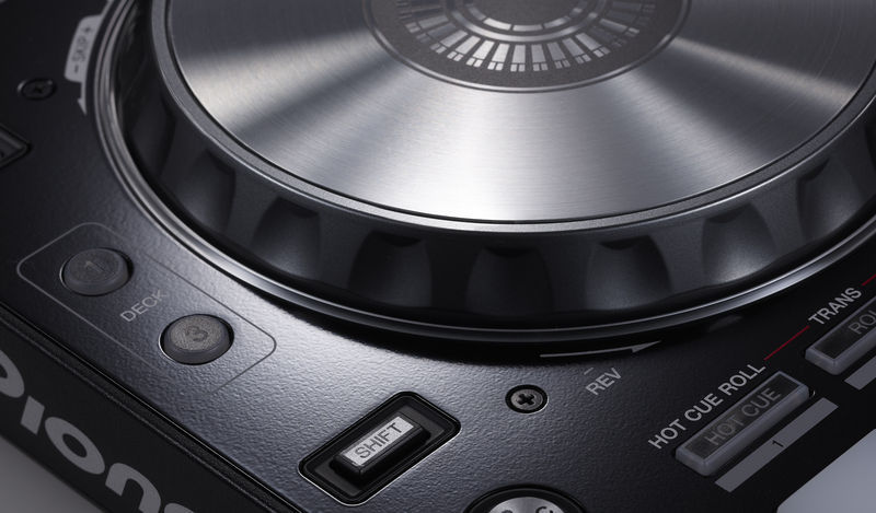 Pioneer DJ DDJ-SR - Controler Serato - SoundCreation