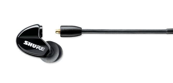 Shure SE315-K - Casti In-Ear - SoundCreation