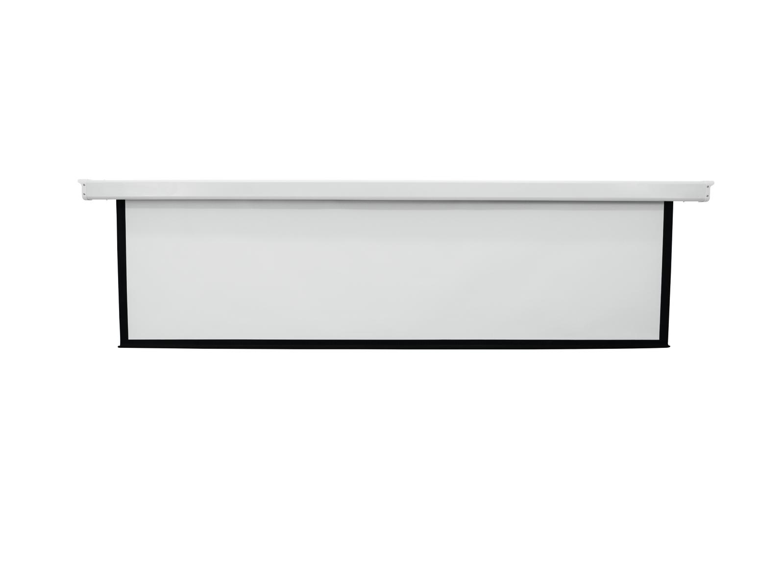 eurolite motor projection screen