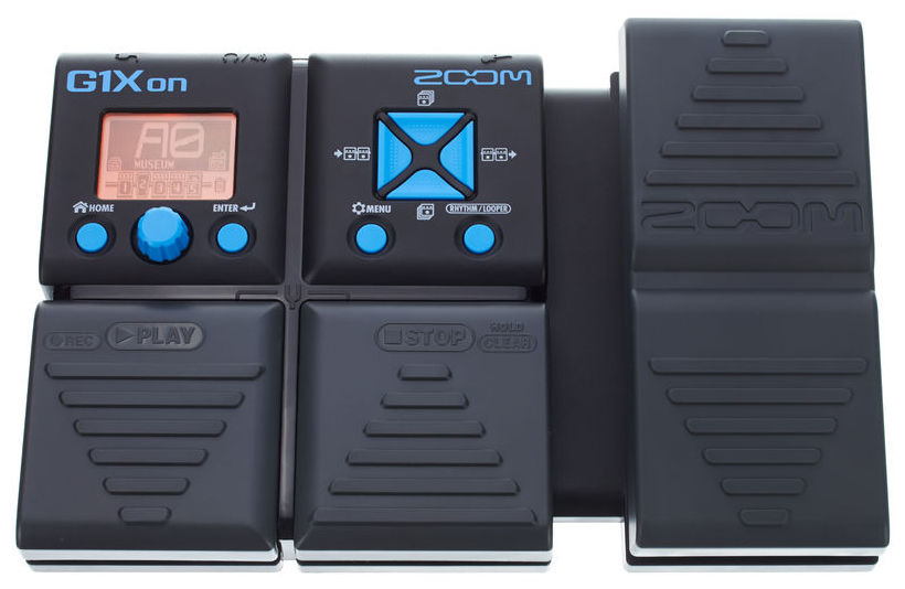 Zoom G1Xon Multiefect chitară SoundCreation