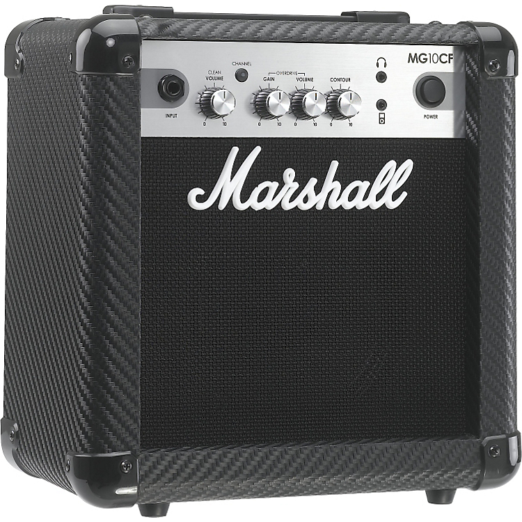 Marshall MG10 CF Amplificator combo de chitară SoundCreation