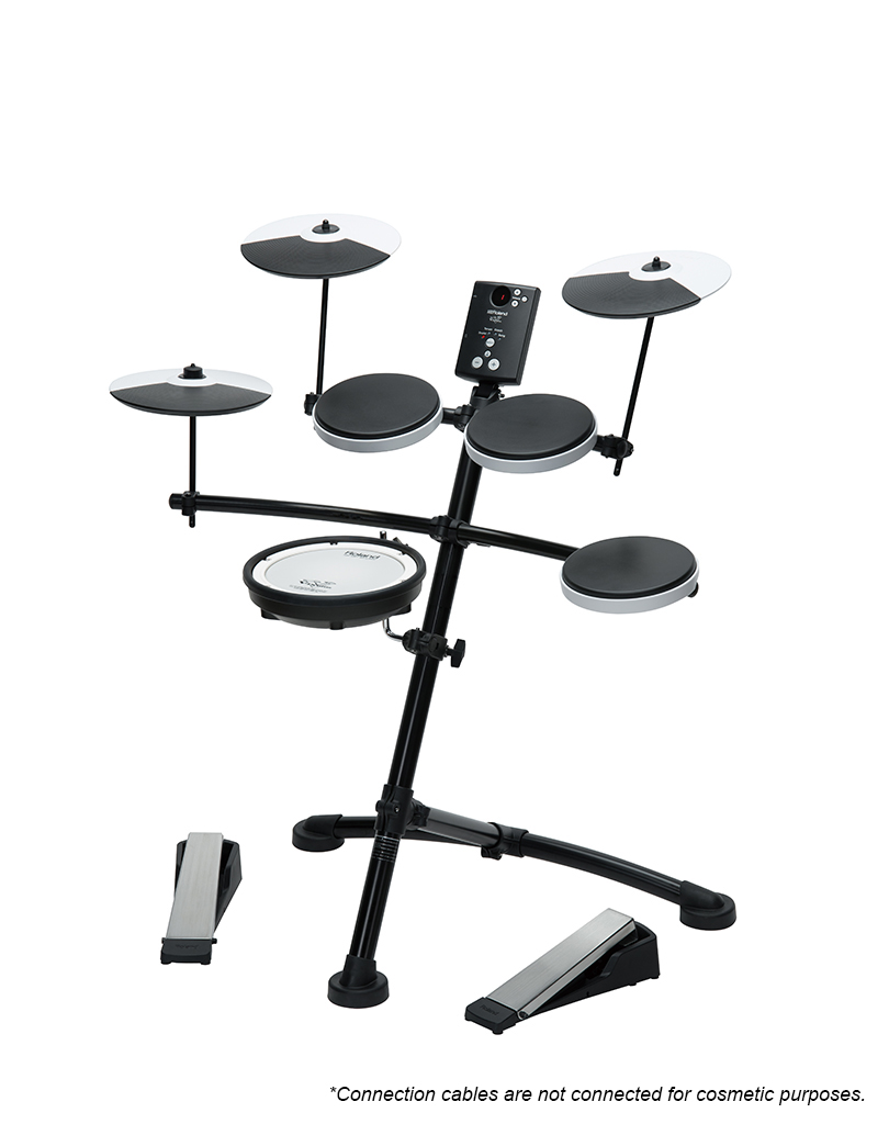 Roland 電子ドラム TD-1KV V-Drums Roland TD-1KV V-Drum Set - Tobe electronice - SoundCreation
