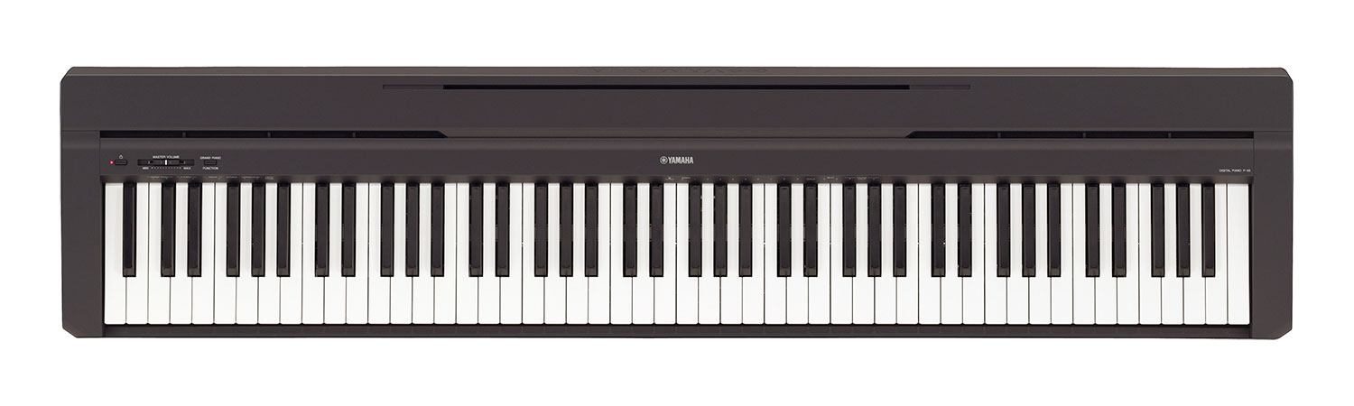 Yamaha P 45 B Pian digital SoundCreation