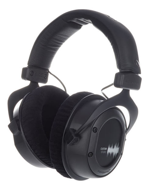 Beyerdynamic Custom Studio - Casti de studio profesionale - SoundCreation